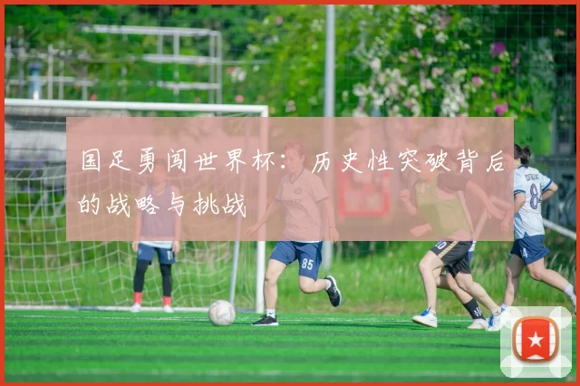 国足勇闯世界杯:历史性突破背后的战略与挑战