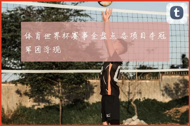 体育世界杯赛事全盘点 各项目夺冠军团浮现