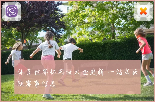 体育世界杯网址大全更新 一站式获取赛事信息