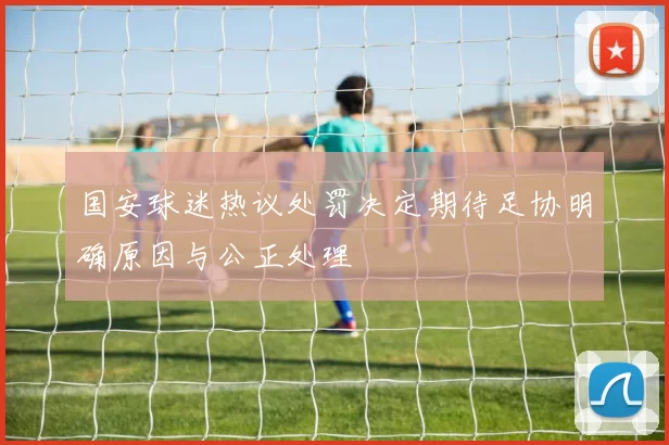 国安球迷热议处罚决定期待足协明确原因与公正处理