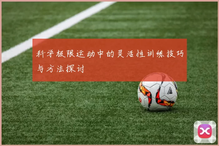 科学极限运动中的灵活性训练技巧与方法探讨