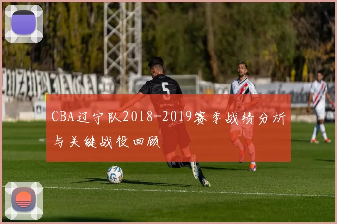 CBA辽宁队2018-2019赛季战绩分析与关键战役回顾