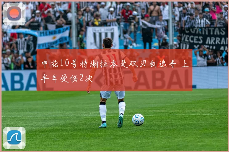 申花10号特谢拉本是双刃剑选手 上半年受伤2次