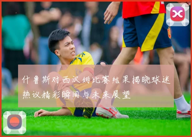 什鲁斯对西汉姆比赛结果揭晓球迷热议精彩瞬间与未来展望