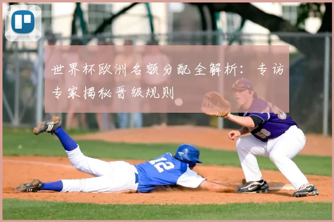 世界杯欧洲名额分配全解析:专访专家揭秘晋级规则