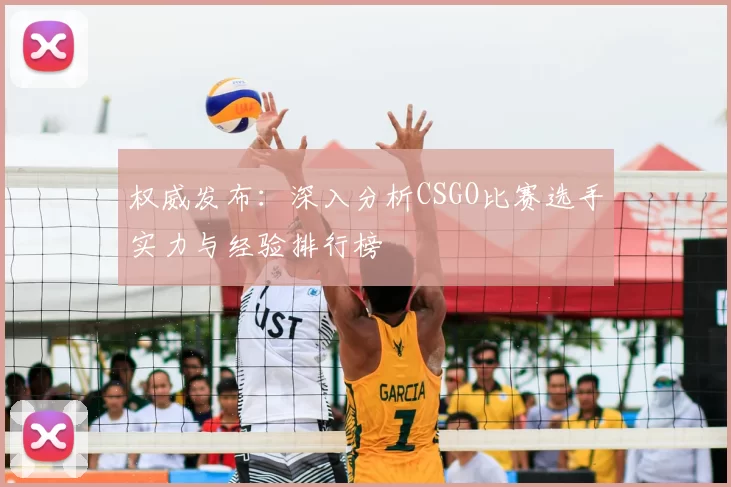 权威发布：深入分析CSGO比赛选手实力与经验排行榜