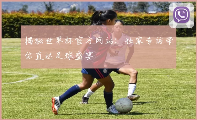 揭秘世界杯官方网站:独家专访带你直达足球盛宴