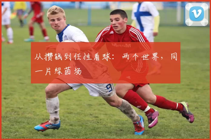 从攒钱到任性看球:两个世界,同一片绿茵场